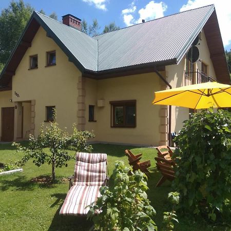 Apartamenty Grosik Krynica-Zdrój Exteriör bild