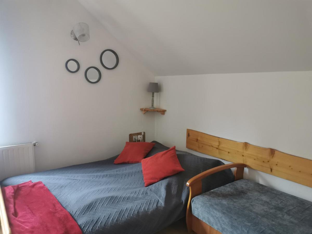 Apartamenty Grosik Krynica-Zdrój Exteriör bild