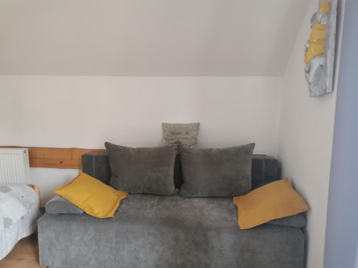 Apartamenty Grosik Krynica-Zdrój Exteriör bild