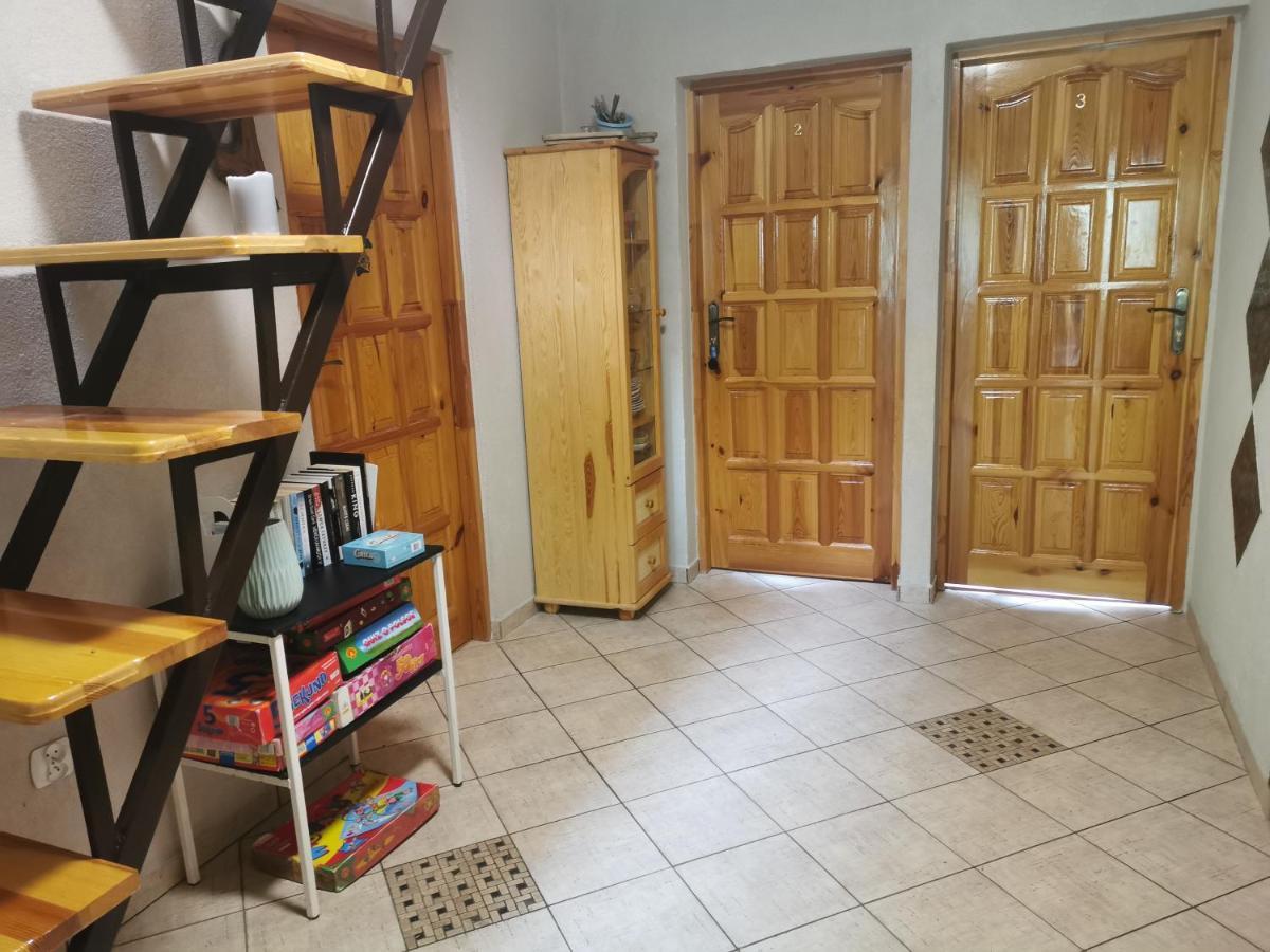 Apartamenty Grosik Krynica-Zdrój Exteriör bild