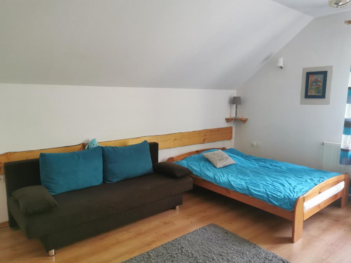 Apartamenty Grosik Krynica-Zdrój Rum bild