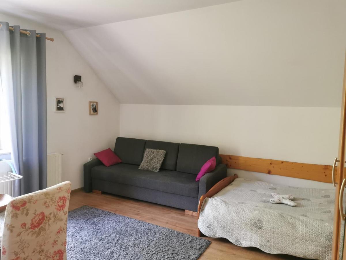 Apartamenty Grosik Krynica-Zdrój Rum bild