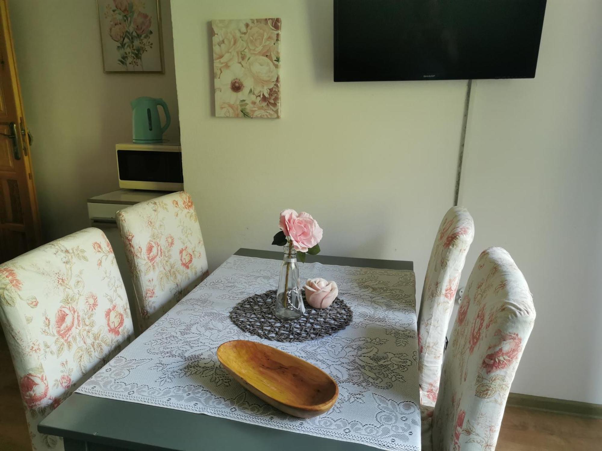 Apartamenty Grosik Krynica-Zdrój Rum bild