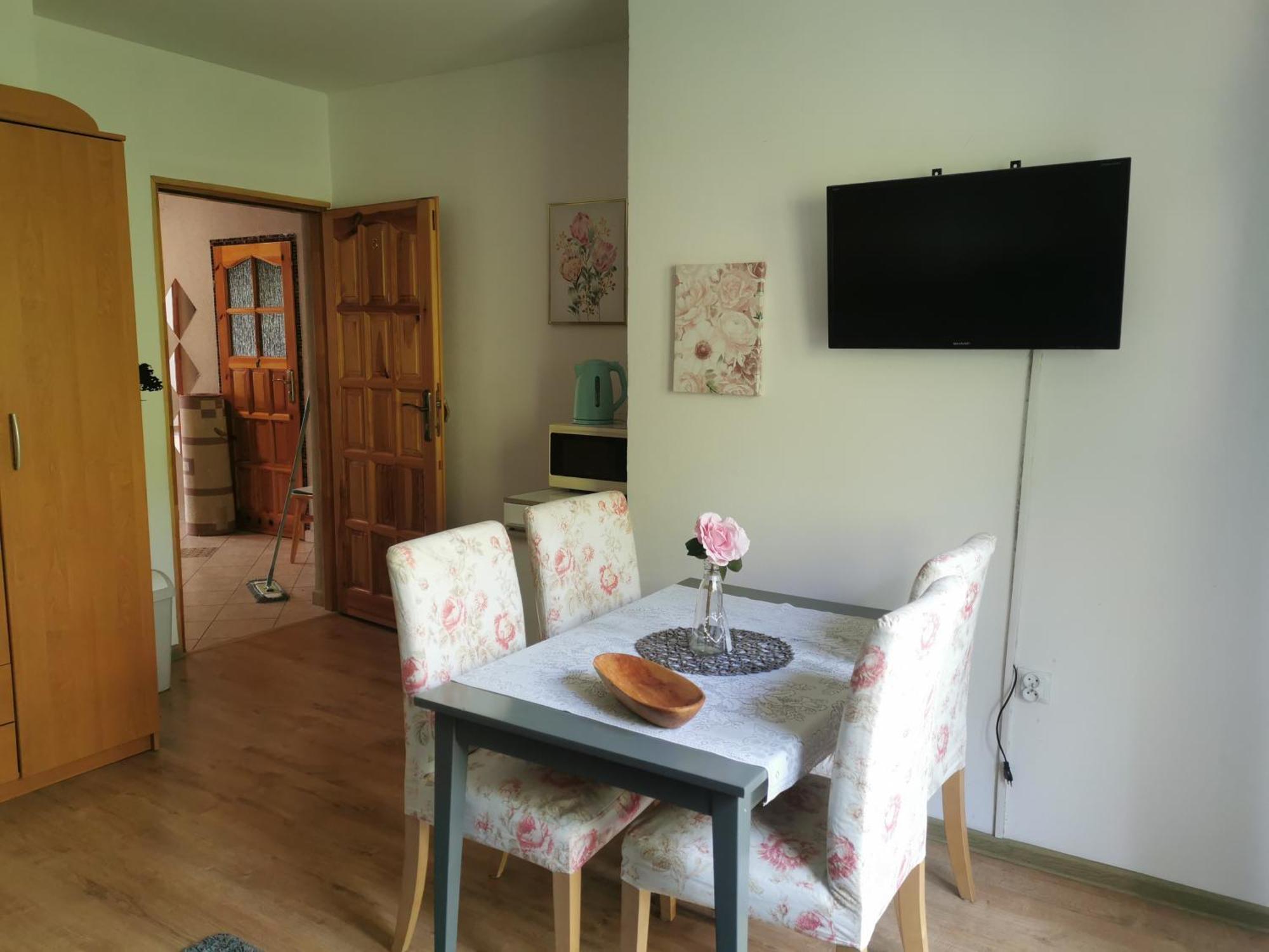 Apartamenty Grosik Krynica-Zdrój Rum bild