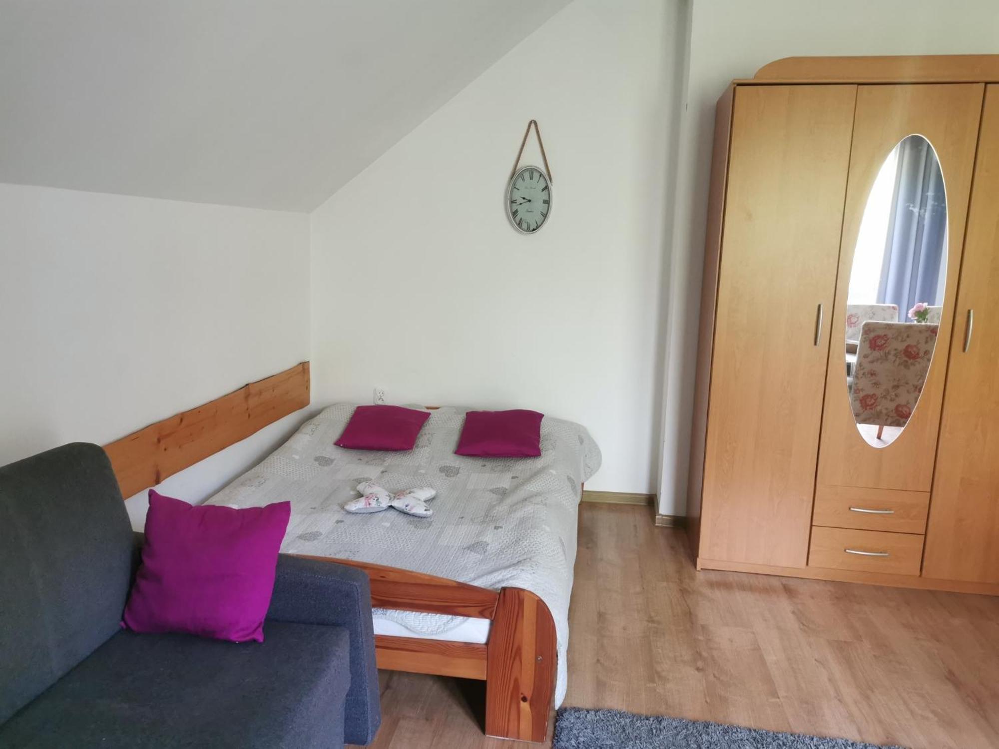 Apartamenty Grosik Krynica-Zdrój Rum bild