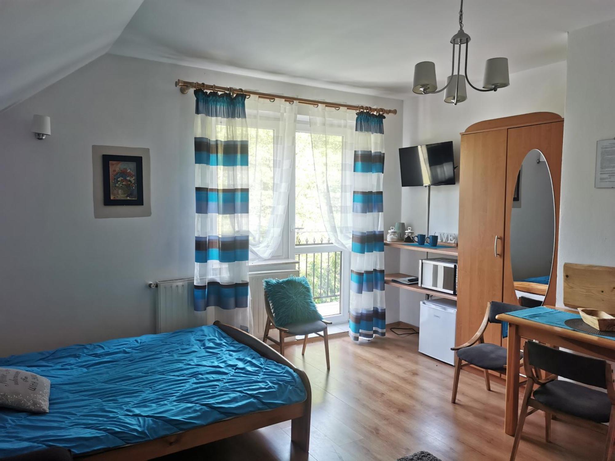 Apartamenty Grosik Krynica-Zdrój Rum bild