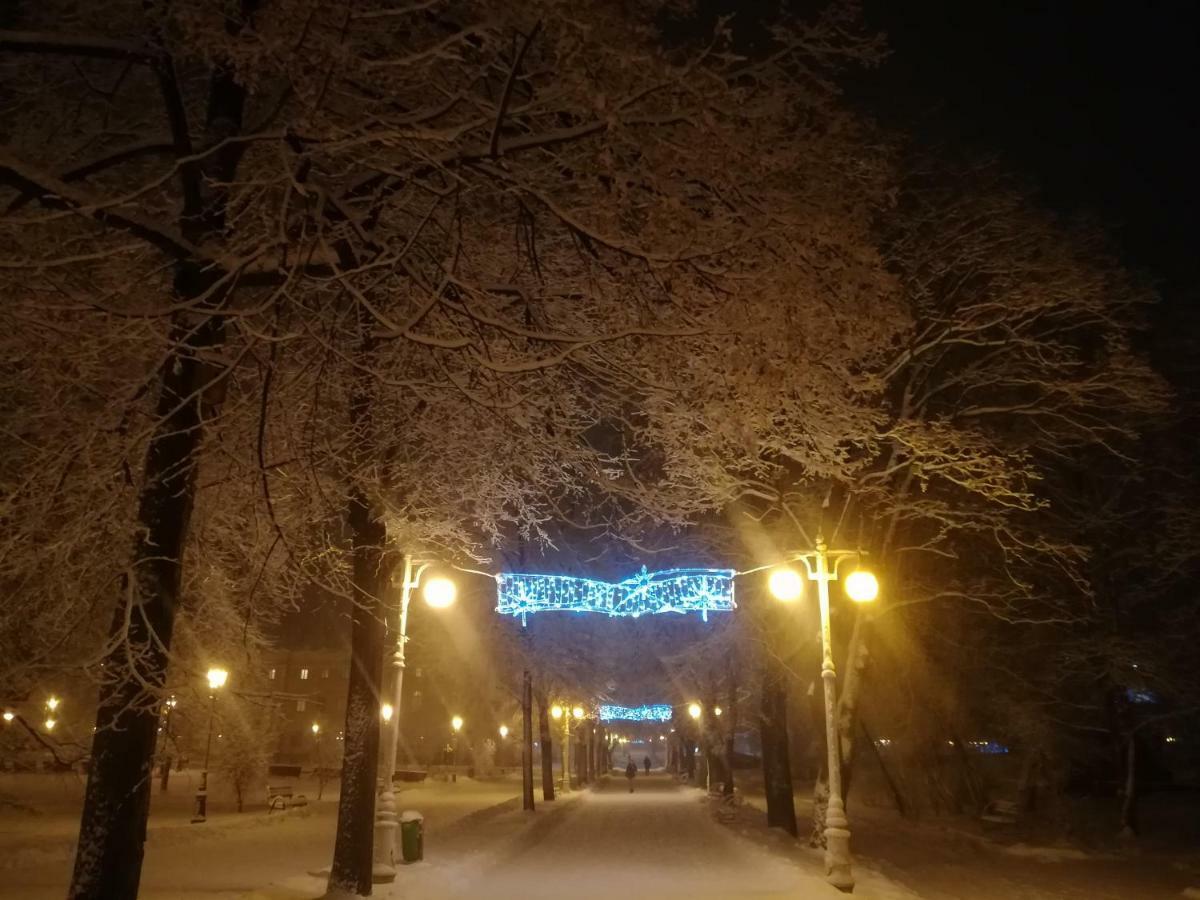 Apartamenty Grosik Krynica-Zdrój Exteriör bild