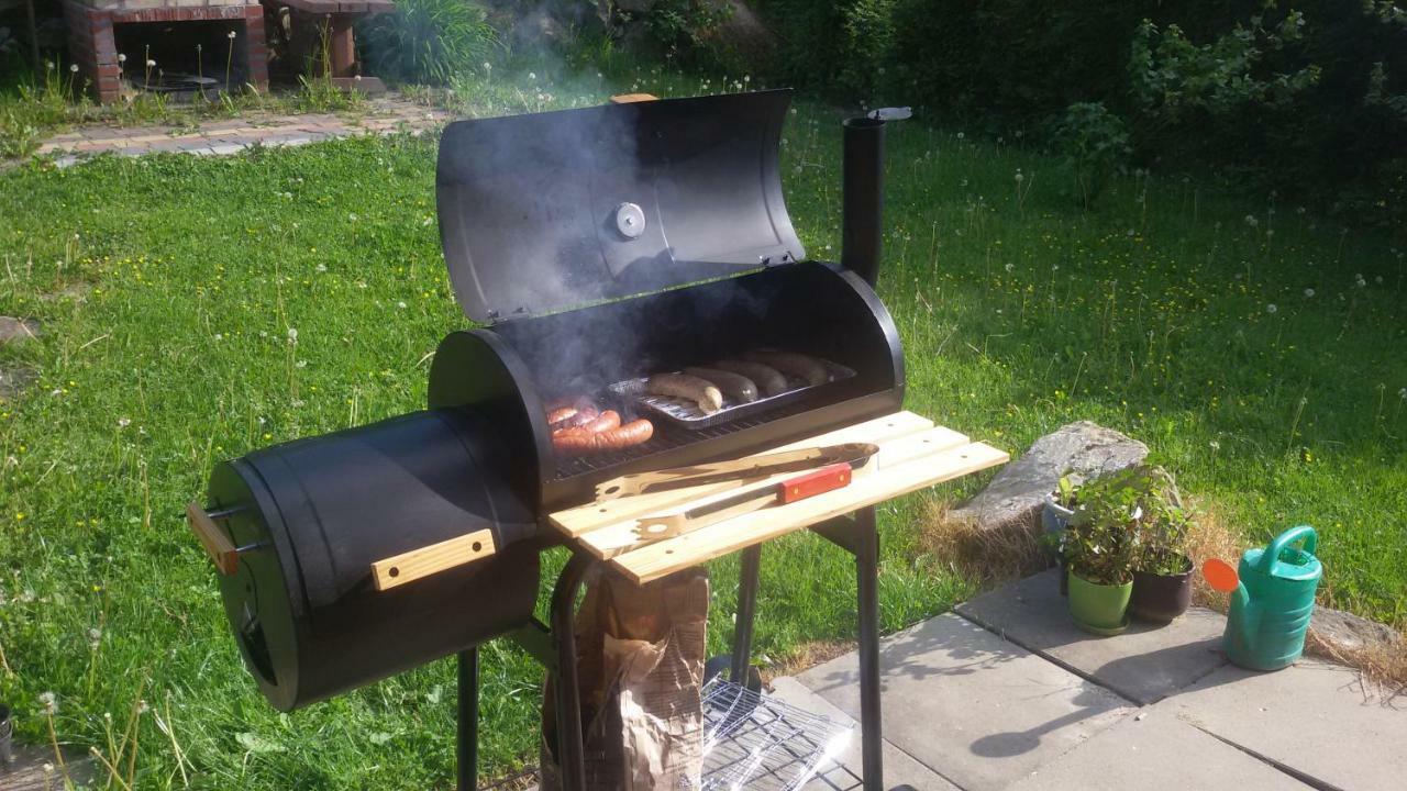 Apartamenty Grosik Krynica-Zdrój Exteriör bild